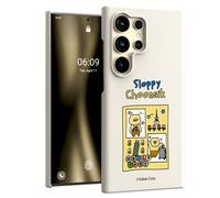 Custodia rigida con pittura Kakao Friends Choonsik per Galaxy S24 S23 S22...