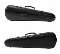 Custodia Rigida Con Serratura Codificata In Fibra Di Carbonio Per Violino 4/4 Con Borsa Per Violinista Custodia Rigida Per Proteggere Lo Zaino Con Scatola Quadrata Per Violino(13)