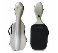 Custodia Rigida Con Serratura Codificata In Fibra Di Carbonio Per Violino 4/4 Con Borsa Per Violinista Custodia Rigida Per Proteggere Lo Zaino Con Scatola Quadrata Per Violino(10)