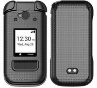 Custodia Rigida Con Texture A Rete Per Sonim XP3 Plus 5G (XP3PLUS X320 2025)