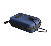 Custodia rigida da gamma da golf - scatola di conservazione a guscio duro robusto, porta clip foro a cinghia | Organizzatore di accessori da golf per il torneo di viaggio in campo di accampamento Avve