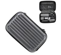 Custodia Rigida da Trasporto, Custodia Protettiva con Vassoio Interno Rimovibile e Interno Ultra Spesso, Custodia Rigida per Osmo Pocket 3 (GREY)