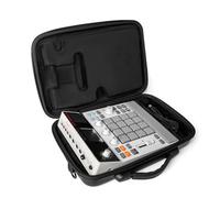 Custodia rigida da trasporto per campioni Akai Professional MPC, custodia da viaggio autonoma, portatile, antiurto, impermeabile, custodia protettiva con tracolla