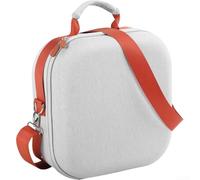 Custodia rigida da trasporto per Harman per Kardon Onyx Studio 9, borsa da viaggio in EVA con tracolla, custodia protettiva antiurto | 33 x 33 x 14 cm | nero (nero)