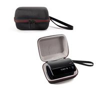 Custodia rigida da trasporto per monitor Omron Evolv Bluetooth wireless per la pressione sanguigna da braccio, custodia da viaggio per monitor BP7000 HEM-7600T-BK BP. Custodia rigida per il trasporto