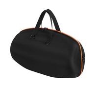Custodia rigida da viaggio altoparlante Bluetooth portatile per JBL Boombox 4, custodia impermeabile Borsa da trasporto Borsa da viaggio Borsa a tracolla per JBL Boombox 4 (Arancione)