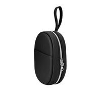Custodia rigida da viaggio antiurto antipolvere per cuffie QC35 QC25 QC15 custodia rigida in EVA