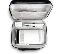Custodia rigida da viaggio compatibile con proiettore Samsung The Freestyle, custodia da trasporto compatibile con il proiettore portatile Freestyle Smart/il proiettore Freestyle di seconda