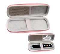 Custodia rigida da viaggio compatibile con Ravensburger tiptoi lettore interattivo e stazione di ricarica, custodia protettiva EVA antiurto e impermeabile con corda di trasporto e chiusura a cerniera