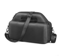Custodia rigida da viaggio per altoparlante portatile Soundcore Boom 2, tasca a rete per accessori