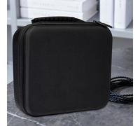 Custodia Rigida Da Viaggio Per Auricolari Con Disco A Stato Solido, Disco Rigido