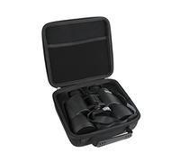 Custodia rigida da viaggio per Bushnell Falcon 10 x 50 grandangolari binocolo by Hermitshell