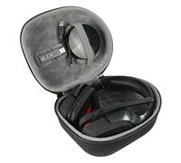 Custodia rigida da viaggio per Logitech G933 G930 G430 G230 G35 wireless Gaming Headset Mac PC gioco cuffie microfono da CO2CREA(solo scatola,Case Only)