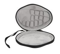Custodia rigida da viaggio per Logitech MX ERGO, borsa da trasporto da viaggio antiurto in EVA, custodia protettiva per mouse trackball wireless,