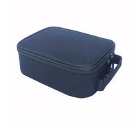 Custodia rigida da viaggio per Mac Mini 2024 con M4 Pro Chip/M4 Chip Desktop Computer, borsa per l'organizzazione dell'elettronica per Magic Mouse e accessori tecnici (nero)
