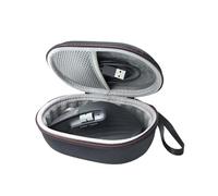 Custodia rigida da viaggio per mouse compatibile con Logitech MX Master 4 / Master 3S / M720 M750L M550L M650L M510 G PRO X G305 G502 mouse da gioco wireless computer mouse organizer con cerniera
