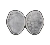 Custodia rigida da viaggio per mouse con trackball senza fili, custodia protettiva per mouse in EVA, custodia per il trasporto, borsa di copertura per Logitech M570/MX Ergo Advanced