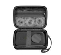 Custodia rigida da viaggio per Nelko P21, per etichettatrice Phomemo D30 D35, per NIIMBOT D11 D110, per JADENS D110/per Memoking/per SUPVAN E10/per COLORWING, per BAQICK etichette termiche stampa