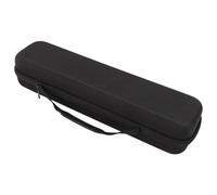 Custodia Rigida da Viaggio per Piastra per Capelli, Custodia Portatile in EVA Organizer da Viaggio Rigido per Piastra Airstrait, Leggera, Antiurto, 15,3x3,5x4,7 Pollici