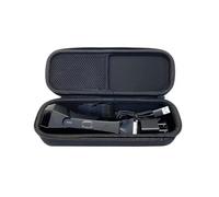 Custodia rigida da viaggio per tosaerba Manscaped adatta per tosaerba 3.0 Plus, 4.0 Pro, 5.0 Ultra Groin & Body Hair Trimmer, trimmer e accessori per rasoio a sfera da uomo, custodia protettiva per il
