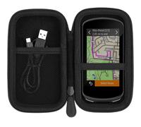 Custodia rigida di ricambio compatibile con i ciclocomputer Garmin Edge1030Plus/Edge1040/Explore/Explore2.