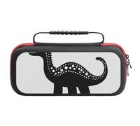 Custodia Rigida Dock Nintendo Switch 2(slang) Ugly Person , Cover Protettiva Super Mario , Zaino Playvital One Size