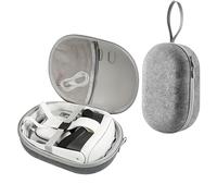 Custodia rigida e portatile per Meta Quest 3, Per Q3 con cinturino originale, Casual
