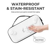 Custodia rigida EVA da viaggio gioco compatto per Xbox AllyX per ROG custodia pr