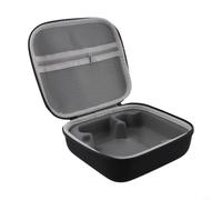 Custodia Rigida EVA per DJI Flip con Tracolla - Borsa Protettiva Impermeabile per Telecomando Accessori Fly More per combo 20x18cm(Black)