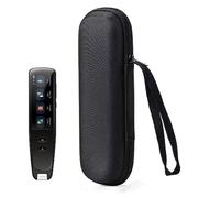 Custodia rigida EVA per penna Power'S Worlds Pen Scan Go, You daoS Dizionario Pen 3 2 1, Svanto'S Pen Scanner, Custodia rigida compatibile con tutti i tipi di scanner per penna OCR (nero)