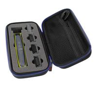 Custodia rigida EVA Philips OneBlade protezione viaggio rasoio