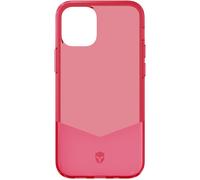 Force Case Custodia FC Pure iPhone 12 Mini Rigida Rosso