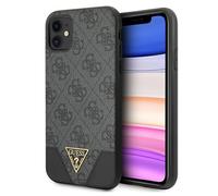 Guess GUHCN61PU4GHBK - Custodia per iPhone 11, colore: Grigio