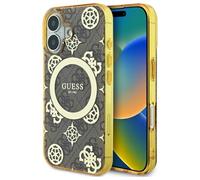 Backcover per iPhone 16 con motivo Peony 4G MagSafe - Nouvo