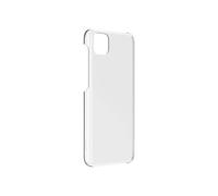 Custodia rigida - HUAWEI - Y5P - Bianco - Trasparente - Unisex