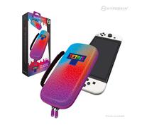 Custodia Rigida Hyperkin EVA Tetris Hyper Gradient - Nintendo Switch