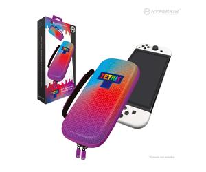 Custodia Rigida Hyperkin EVA Tetris Hyper Gradient - Nintendo Switch