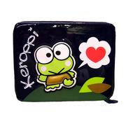 CUSTODIA RIGIDA I PAD- KERO KEROPPI- HELLO KITTY FRIENDS- ORIGINALE SANRIO