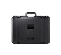 Custodia rigida impermeabile antiurto per drone DJI Mavic 4 Pro e RC Pro 2, custodia protettiva da viaggio con schiuma personalizzata per batterie, eliche e accessori, Nero , Unisex