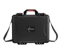 Custodia rigida impermeabile compatibile con DJI RS4 Mini, stabilizzatore gimbal trasporto borsa di stoccaggio Box fotocamera portatile viaggi Explosion-proof Organizer viaggio Shell (solo caso)