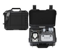 Custodia rigida impermeabile da viaggio per DJI Lito X1/Lito1, custodia portatile a prova di esplosione antiurto per drone Lito X1/Lito1, joystick, batteria, telecomando RC 2/RC-N3, Nero , Custodia