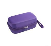 Custodia rigida impermeabile EVA per 3Doodler Start Plus | Essentials - Penna per stampa 3D, organizer da viaggio portatile con porta ricarica filamenti, custodia protettiva per