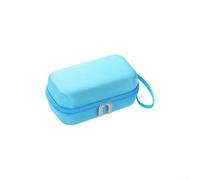 Custodia rigida impermeabile EVA per 3Doodler Start Plus | Essentials - Penna per stampa 3D, organizer da viaggio portatile con porta ricarica filamenti, custodia protettiva per