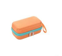 Custodia rigida impermeabile EVA per 3Doodler Start Plus | Essentials - Penna per stampa 3D, organizer da viaggio portatile con porta ricarica filamenti, custodia protettiva per