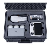 Custodia rigida impermeabile Lykus Titan MA310 per DJI Air 3 e DJI RC 2/RC-N2 con supporto per cordino RC [SOLO CUSTODIA]