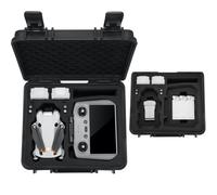 Custodia rigida impermeabile Migitec compatibile con DJI Mini 4 Pro Fly More Combo Travel Case adatta a DJI RC 2/RC-N2 e altri accessori per dron