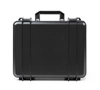 Custodia Rigida Impermeabile Per Borsa UAV Borsa Protettiva IP67 Con Schiuma Personalizzabile Nera