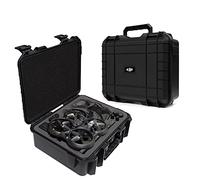 Custodia rigida impermeabile per DJI Avata, custodia protettiva antiurto zaino da viaggio per DJl Avata Goggles 2 Pro Hub di ricarica della batteria e accessori