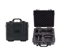 Custodia rigida impermeabile per telecomando DJI Mavic 4 Pro e RC Pro2, scatola di trasporto per batterie ed eliche, Nero , Custodia rigida impermeabile per telecomando DJI Mavic 4 Pro e RC Pro2