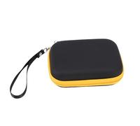 Custodia Rigida in EVA, Adatta per H35 F9 F8 - Rivestimento Interno Morbido e Antigraffio - Polso Comodamente Rimovibile, Rimane una Buona Corrente (BLACK)